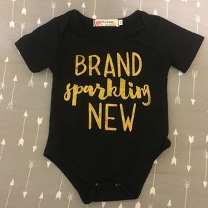 0-3 month Onesie